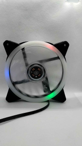 Fan Case LED RGB (không Hub) + KÈM ỐC cắm điện trực tiếp từ Power