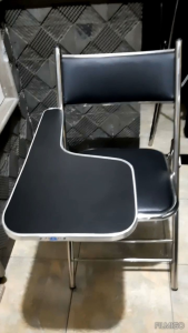 KURSI KANTOR/KAMPUS BISA DILIPAT KUAT TAHAN PATAH