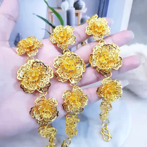 Gelang Xuping Kendari 24k b31