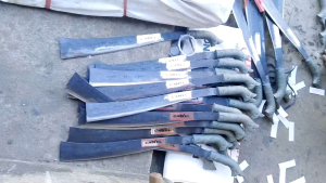 parang tebang kayu 50cm super kuat