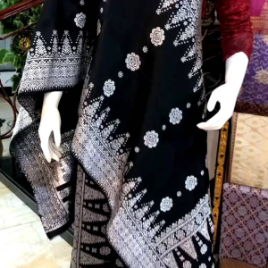 EXCLUSIVE SONGKET CANTIK MANIS / SONGKET PALEMBANG ASLI