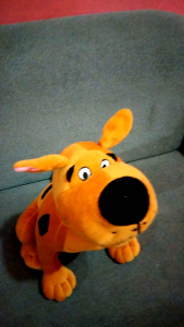 BONEKA ANJING DOG SCOOBY DOO BESAR KARAKTER KARTUN ANIMASI CUTE CANTIK BAHAN LEMBUT DAN HALUS SET HADIAH ULTAH KADO COWOK CEWEK DEWASA DAN ANAK