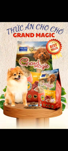 Propet Thức ăn hạt cho chó poodle hỗ trợ đẹp da mượt lông tất cả các lứa tuổi