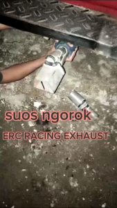 KNALPOT SUOS NGOROK COCOK UNTUK MOBIL BENSIN & SOLAR