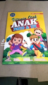 vitamin otak anakbuku anak paud dan TKbuku anak anak