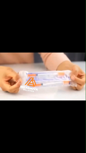 SALES DISPOSABLE Syringe Insulin | 0.5/1ml | Precision Use | 10pcs set