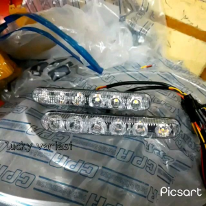 Cara Memilih Lampu DRL & Sein Universal Berkualitas Tinggi Untuk Fortuner