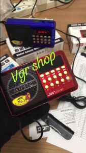 TASBI 99biji + Joc RadioFM AL-Quran SD Card Lengkap 30 Juzuk Dan Terjemahan Radio with Blueooth Supports READY STOCK MALAYSIA 🇲🇾