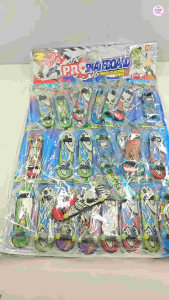 24pcs SKATE BOARD PADS/loot bag fillers / paninda / giveaways /  party flavors.