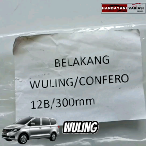 Wiper Kaca Belakang Khusus Mobil Wuling Confero Berkualitas Tahan Lama