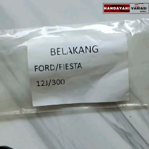 Wiper Kaca Belakang Khusus Mobil Ford Fiesta Berkualitas Tahan Lama
