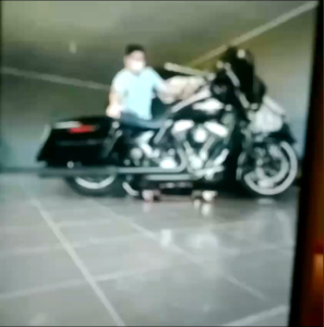 Dongkrak Roda Harley Davidson setandar motor gede setandar moge motor besar