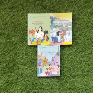 BUKU PANDUAN GURU BAHASA INGGRIS SMA/MA KELAS 10-11 KURIKULUM MERDEKA