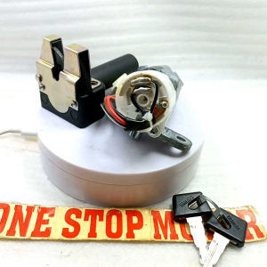 KUNCI KONTAK KEY SET ASSY FORCE 1 F1ZR VEGA R LAMA ORI YAMAHA 5ER-XH250-01