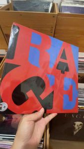 แผ่นเสียง  Rage against the machine - Renegades Black Vinyl LP Album Reissue มือหนึ่ง ซีล
