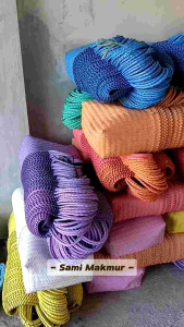 PAKET 10 pcs Tas Anyam POLOS Untuk Hampers Parcel Souvenir Hadiah Hantaran Berkat Kotak Nasi Snack