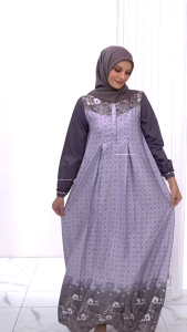 Gamis Ethica Daily Ayumi dan Ladiva Modis Baju Muslim