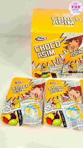 30pcs CHOCO ASIM ASSORTED FLAVOR/loot bag fillers / paninda / giveaways / favors