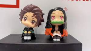 Mô Hình Kimetsu No Yaiba Thanh Gươm Diệt Quỷ Tanjiro Nezuko Zenitsu Inosuke Mitsuri Shinobu Muichiro Tokito Uzui Tengen Lookup