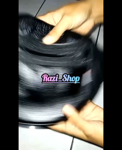 Tas Selempang Pria Kulit Asli Tahan Air