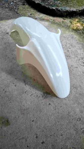 SLEBOR DEPAN LEO BAHAN GADING MURAH TEBAL