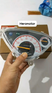 speedometer kilometer assy komplit mokini mio lama / mio sporty / km mio old