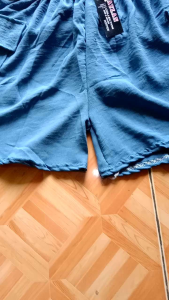 Celana Pendek Cargo Wanita Dewasa Korea Style Jumbo