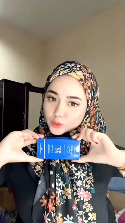sasabell sunscreen pek besar 50ml spf50++