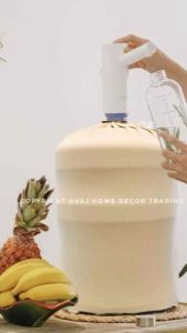 JUG DISPENSER COVER Plain Gallon Cover Mineral Water Jug Cover