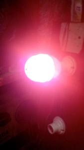 LAMPU DISCO STION ST-6060 DENGAN 5 WARNA