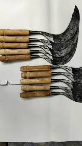 PAKET 10 PCS SABIT ARIT ISEN CAP PANCING MALIK PENGARITAN UKURAN SEDANG ALAT CARI RUMPUT ALAT PERTANIAN