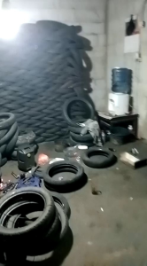 BAN PIRELLI DIABLO ROSSO SEPASANG MATIC