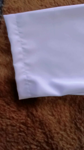 Kemeja Seragam Dinas PNS Warna Putih Lengan Pendek / Kemeja PDH Pria