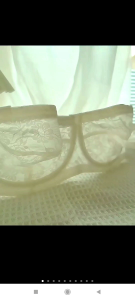 Áo Lót Ren Cúp Ngang Mỏng Nhẹ Áo Ngực Cho Phụ Nữ