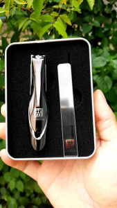 Bấm giũa móng tay Zwilling của Đức hàng xịn