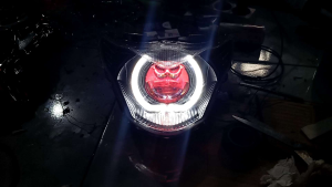 reflektor biled turbo se nex 1