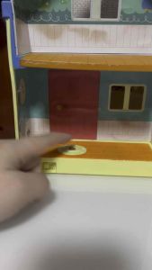 บ้าน Cocomelon มีเสียง ตำหนิเยอะ ดูภาพให้ครบนะคะ ของแท้