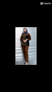 Melya Set Jumbo/ Melya Set Ori