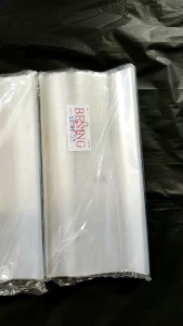 Plastik PP BENING 35x75 Tebal 06 Kemasan Makanan