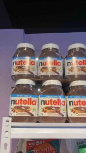 Nutella Spread Twinpack (1kg x 2)