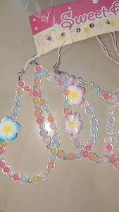 HKK-TALI HANDPHONE PREMIUM KOMBINASI MUTIARA MANIK