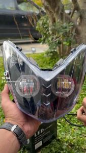 Review & Panduan Penggunaan Lensa Lampu Depan CS1 Daymaker Biled Proji 2