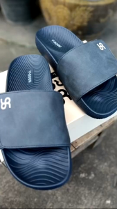 รองเท้าแตะพื้นนิ่มมาก รองเท้าแตะเพื่อสุขภาพ Y-Roon รุ่น Relax (แบบสวม) ป้องกันรองช้ำ กระจายน้ำหนักได้ดี