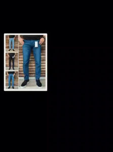 🌜[𝐑𝐞𝐚𝐝𝐲 𝐒𝐭𝐨𝐜𝐤] Mens long jeans pant streachble🌤Seluar jeans lelaki panjang kain getah 100%.