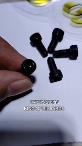 Maxima 8 Pocket Allen Screw Billiard Accessories