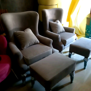 Sofa Malas Sofa Santai Sofa Modern