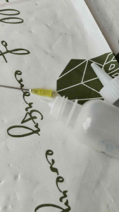 Botol Siongka Jarum & Botol Cairan Siongka