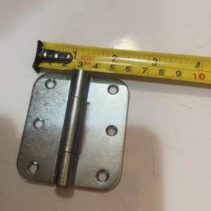 บานพับรูปไข่ ไม่มีหู 1026