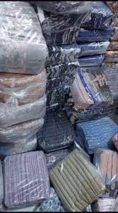 Hijab Segi Empat Voal Motif Premium Best Seller