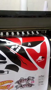 decal aerox old motif red bull stiker full body